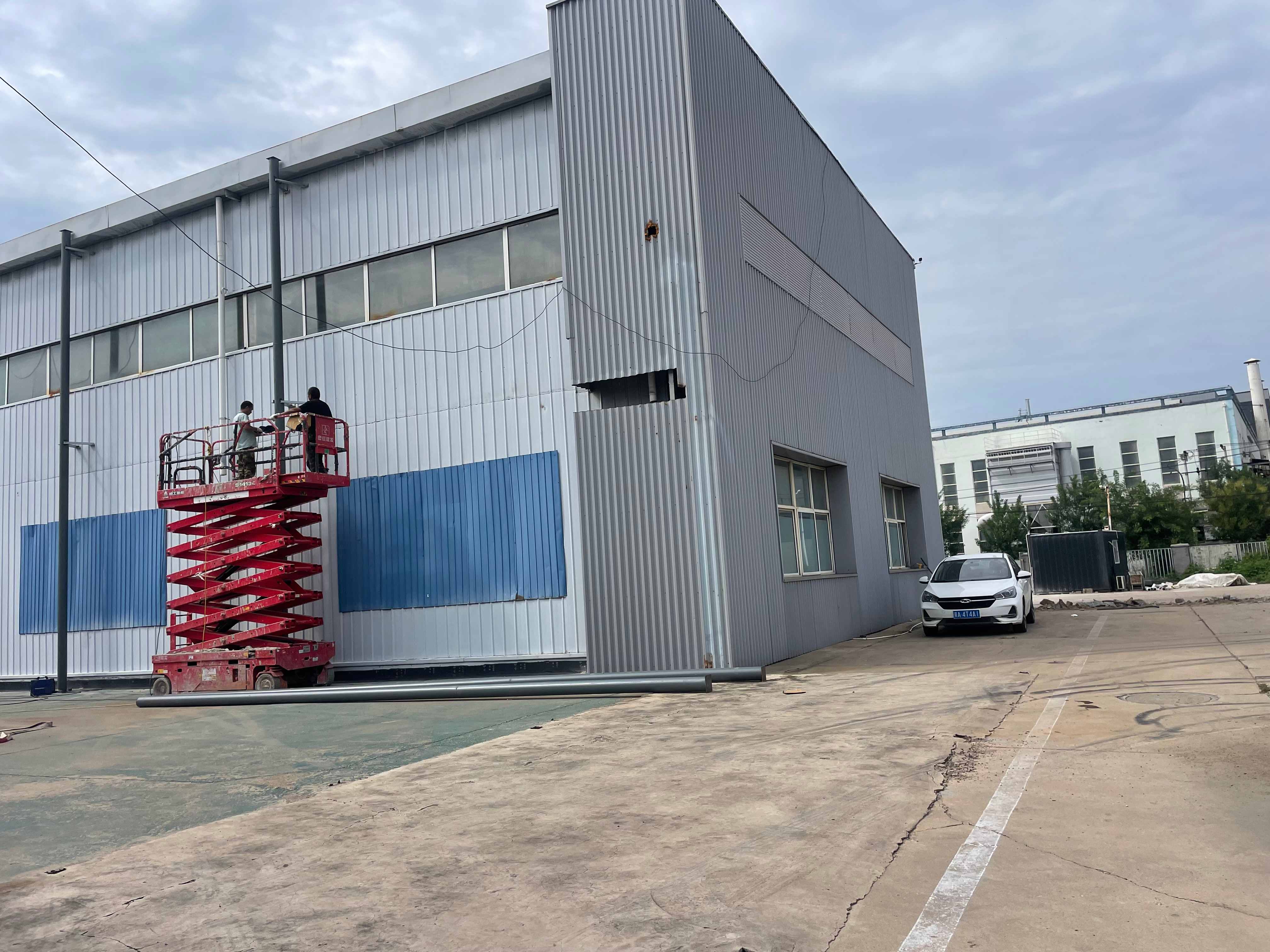 ʯ���f�_Դ���̙Cе���޹�˾�S�^�ȵ�λ�ںӱ�ʡʯ���f��Ԫ�Ͽh107�����|��ʹ�f��һ�ڹ��I��׌����ʹ�Ùࡢ���ݡ�܇�v���k����Ʒ�Ј��rֵ�M���u��